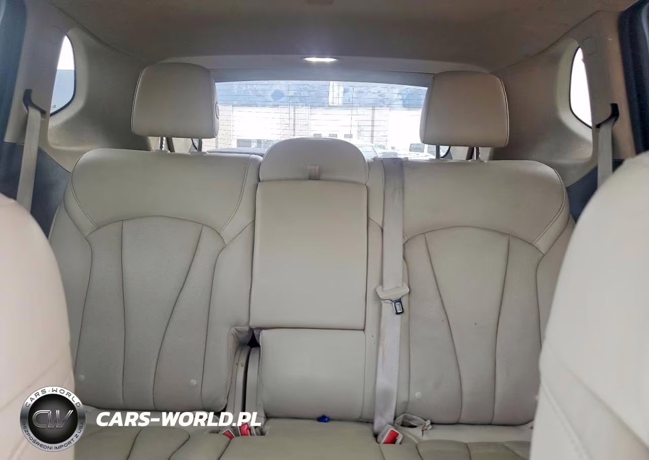 2017 Buick Envision Essence VIN:LRBFXBSA7HD002631 - 10