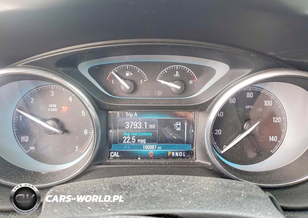 2017 Buick Envision Essence VIN:LRBFXBSA7HD002631 - 9