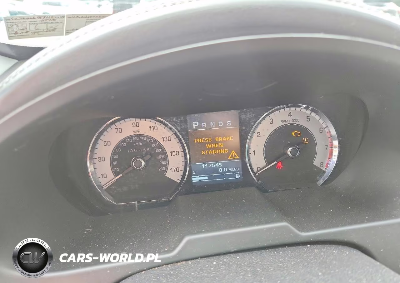 2009 Jaguar Xf Premium Luxury VIN:SAJWA06B89HR22189 - 9