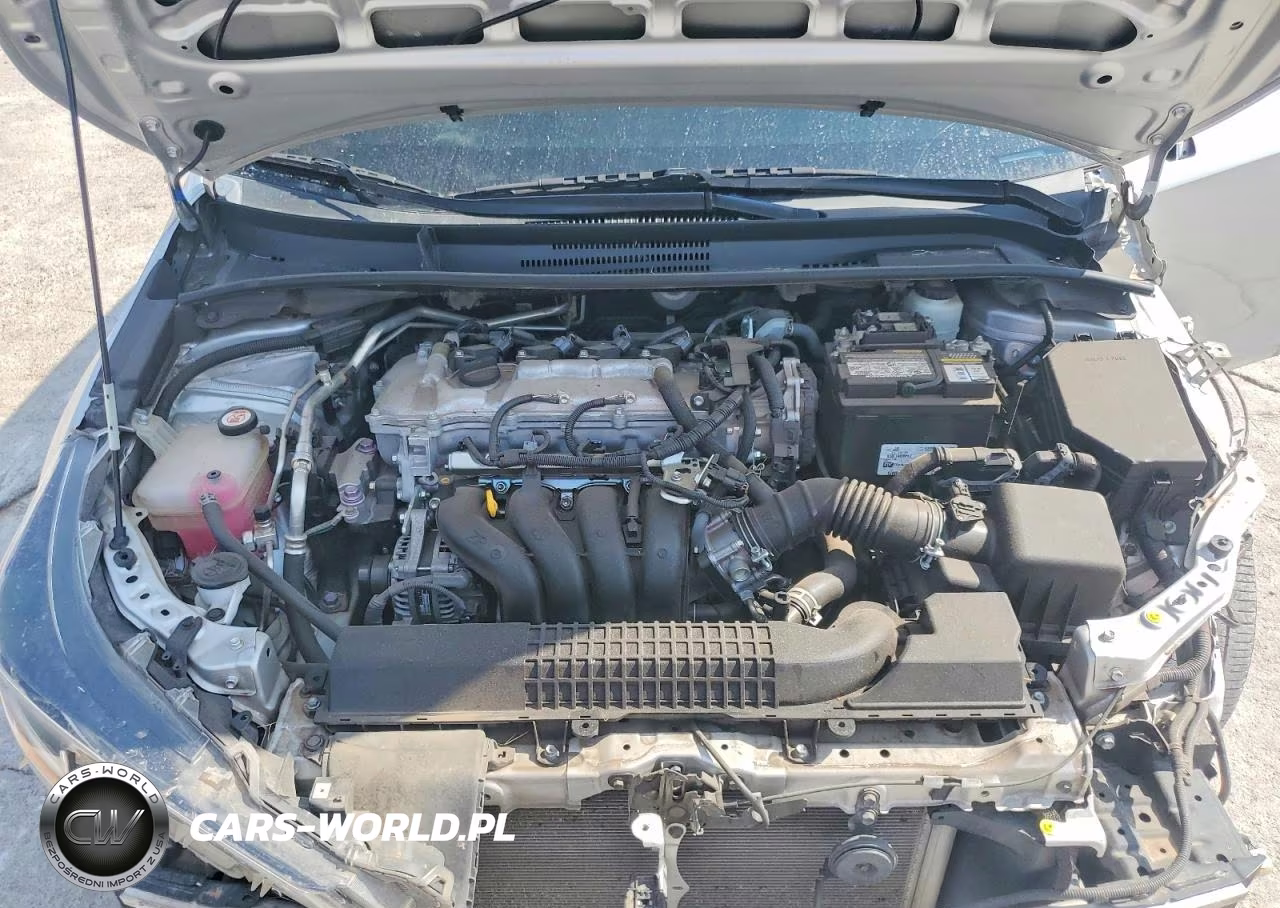2022 Toyota Corolla Le VIN:5YFEPMAE9NP307490 - 11