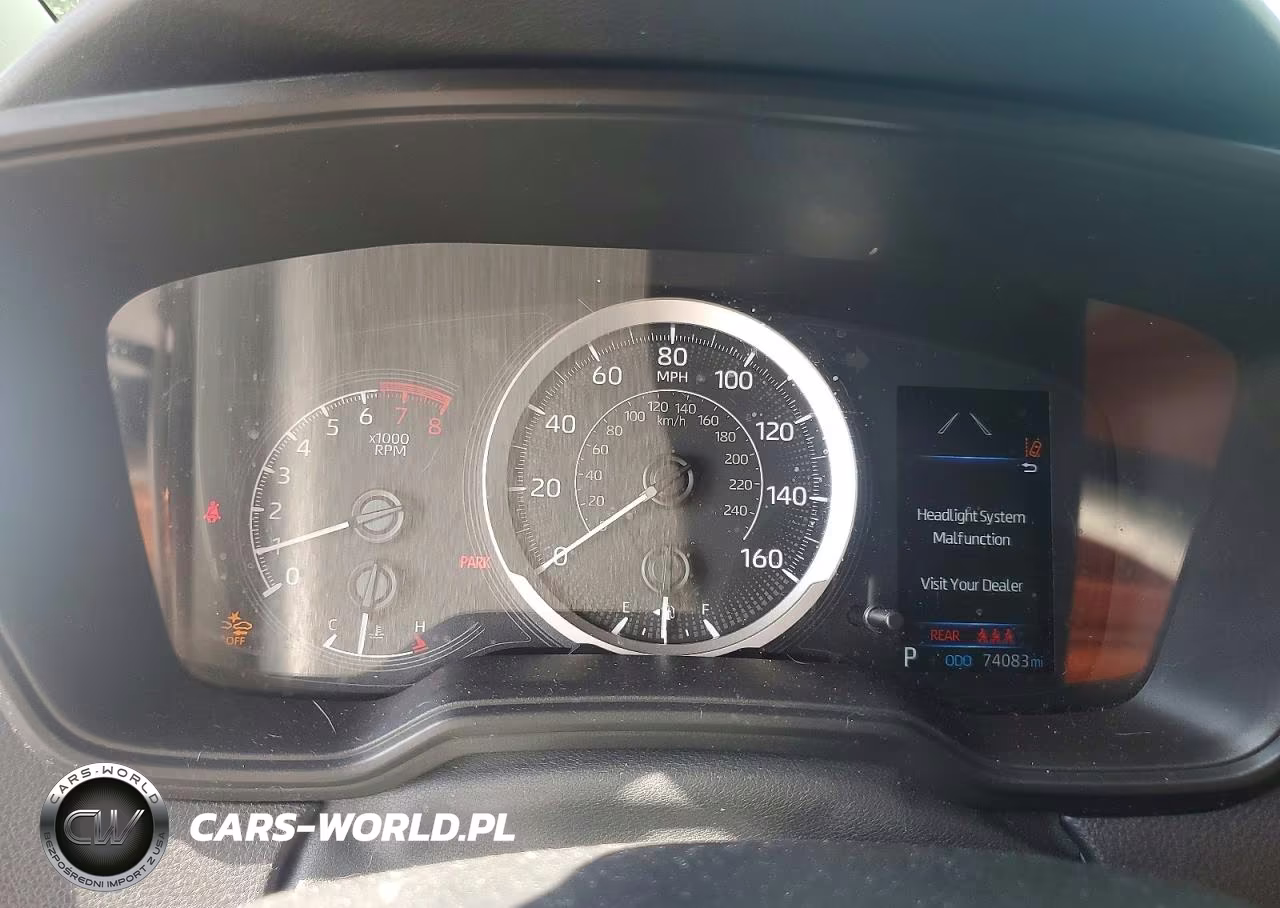 2022 Toyota Corolla Le VIN:5YFEPMAE9NP307490 - 9
