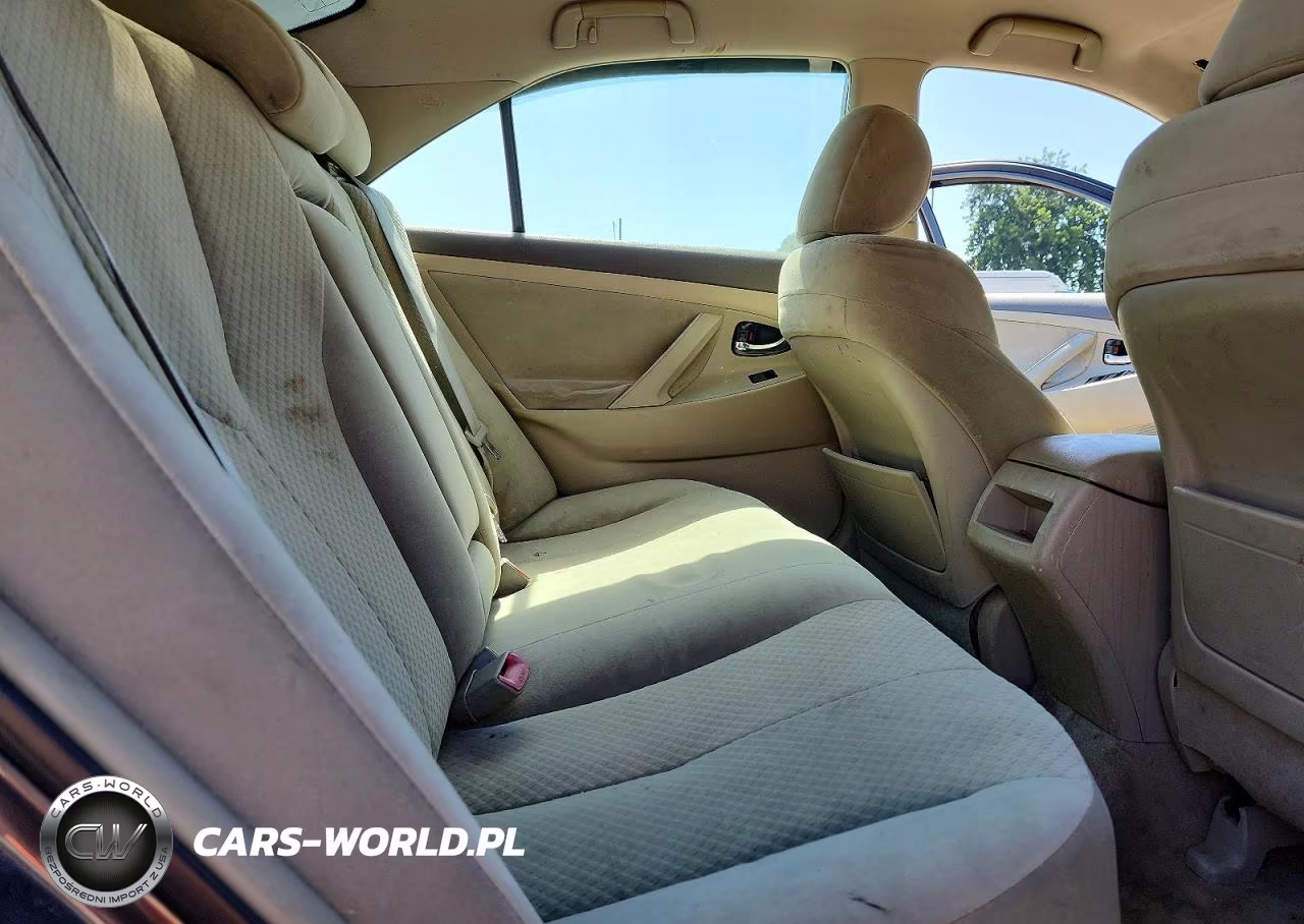2007 Toyota Camry Le VIN:4T1BE46K77U062259 - 10