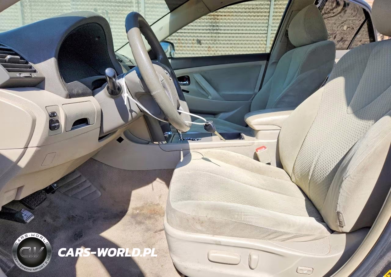 2007 Toyota Camry Le VIN:4T1BE46K77U062259 - 7
