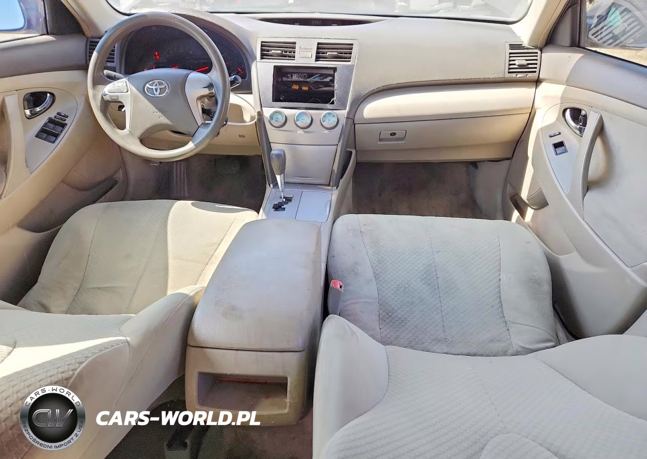 2007 Toyota Camry Le VIN:4T1BE46K77U062259 - 8