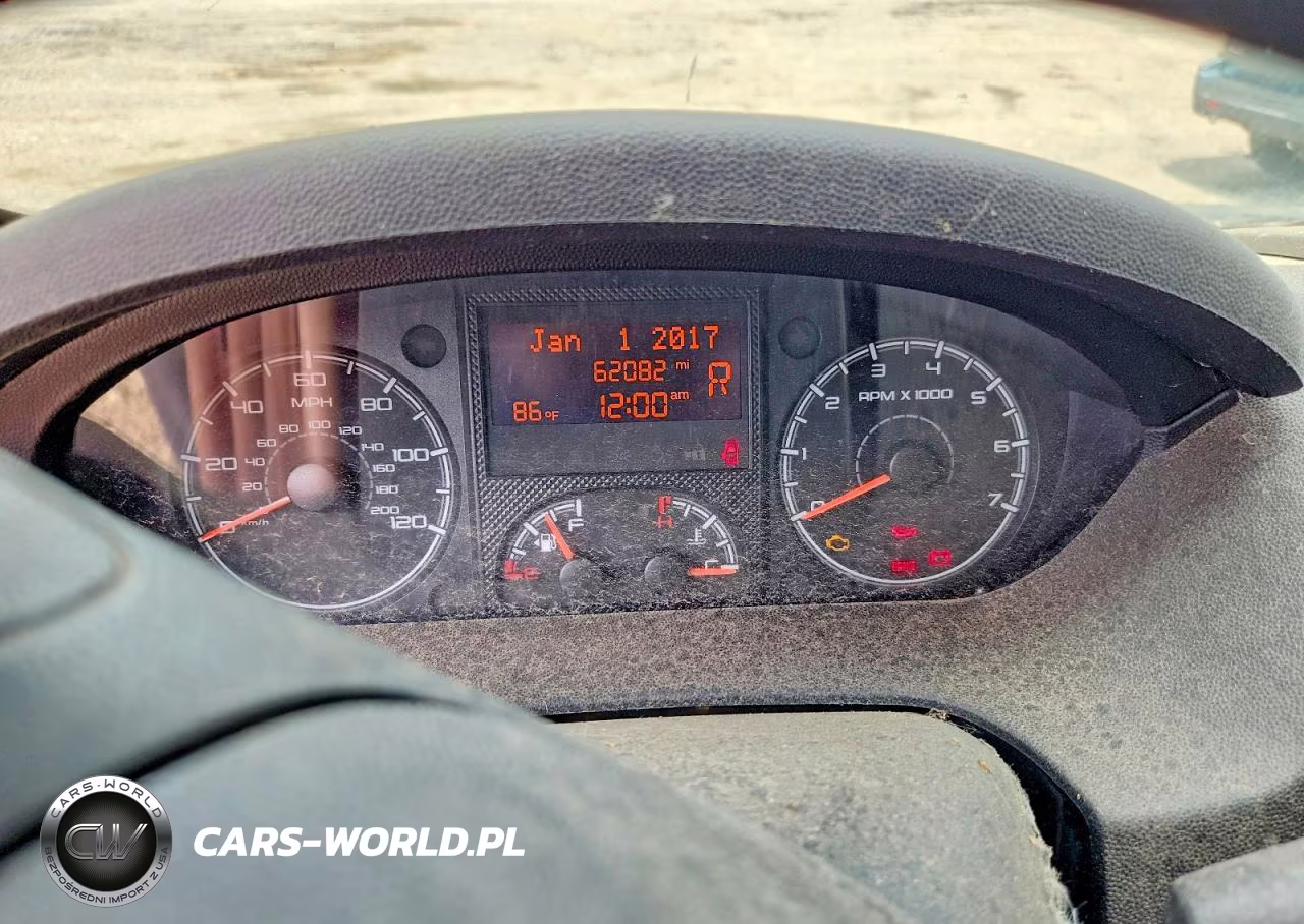2019 Ram Promaster 3500 Delivery Van VIN:3C6URVJG4KE544499 - 9