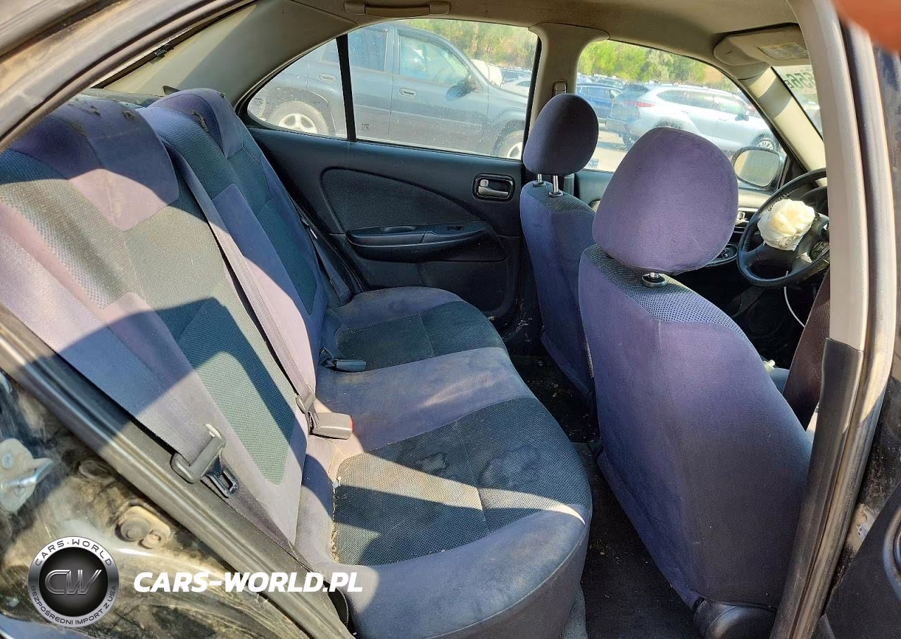 2005 Nissan Sentra 1.8 VIN:3N1CB51D35L479694 - 10