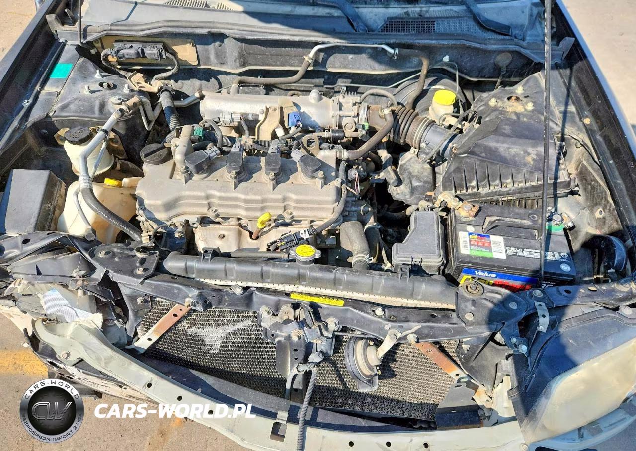 2005 Nissan Sentra 1.8 VIN:3N1CB51D35L479694 - 11
