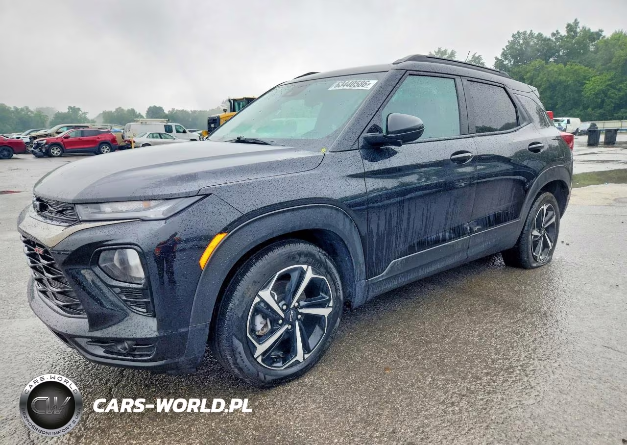 2023 Chevrolet Trailblazer Rs – zdjęcie 1 z 13