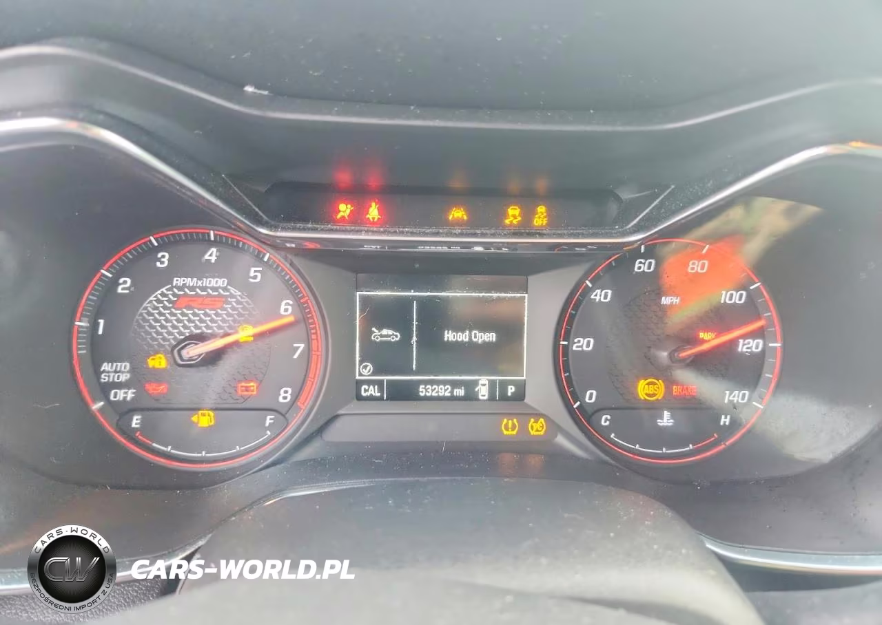 2023 Chevrolet Trailblazer Rs VIN:KL79MTSL7PB162434 - 9