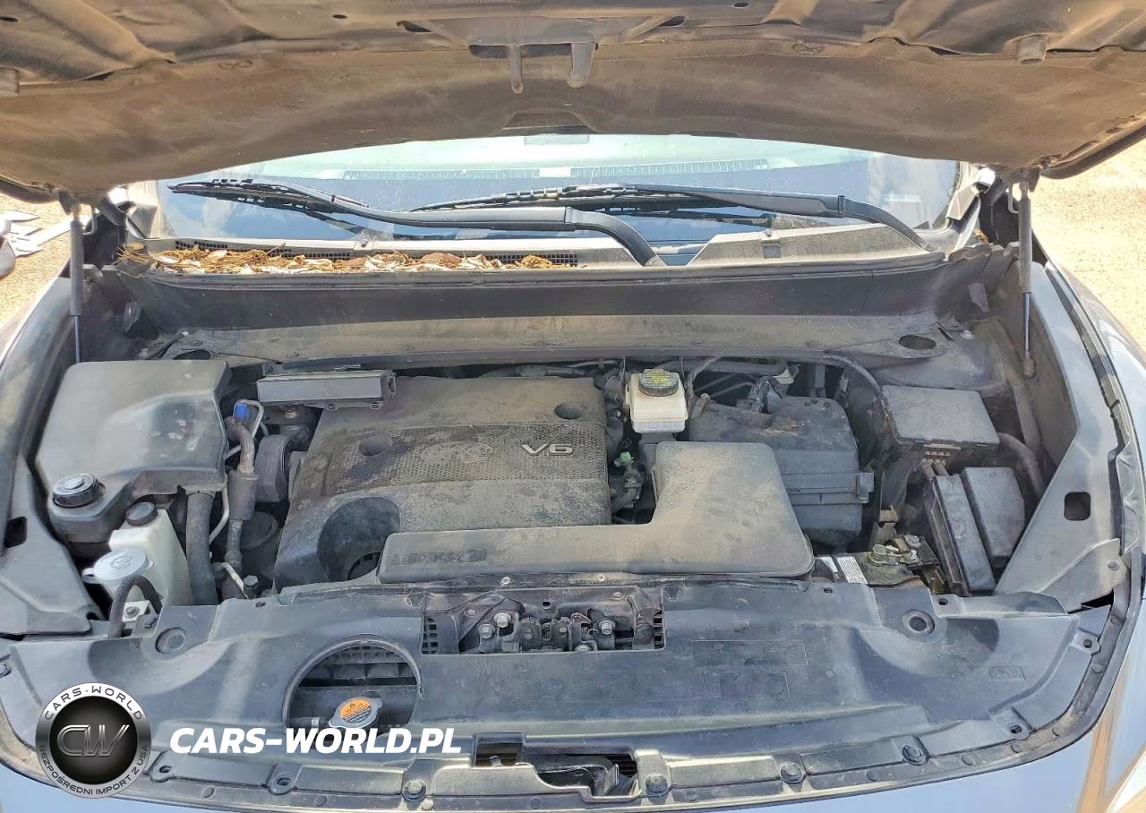 2015 Infiniti Qx60 Base VIN:5N1AL0MM8FC525612 - 12