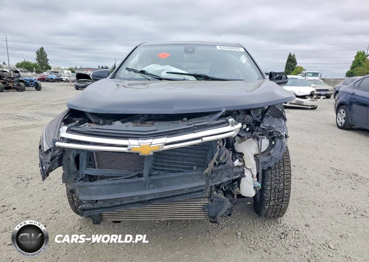 2023 Chevrolet Equinox Lt VIN:3GNAXUEG4PL145396 - 5