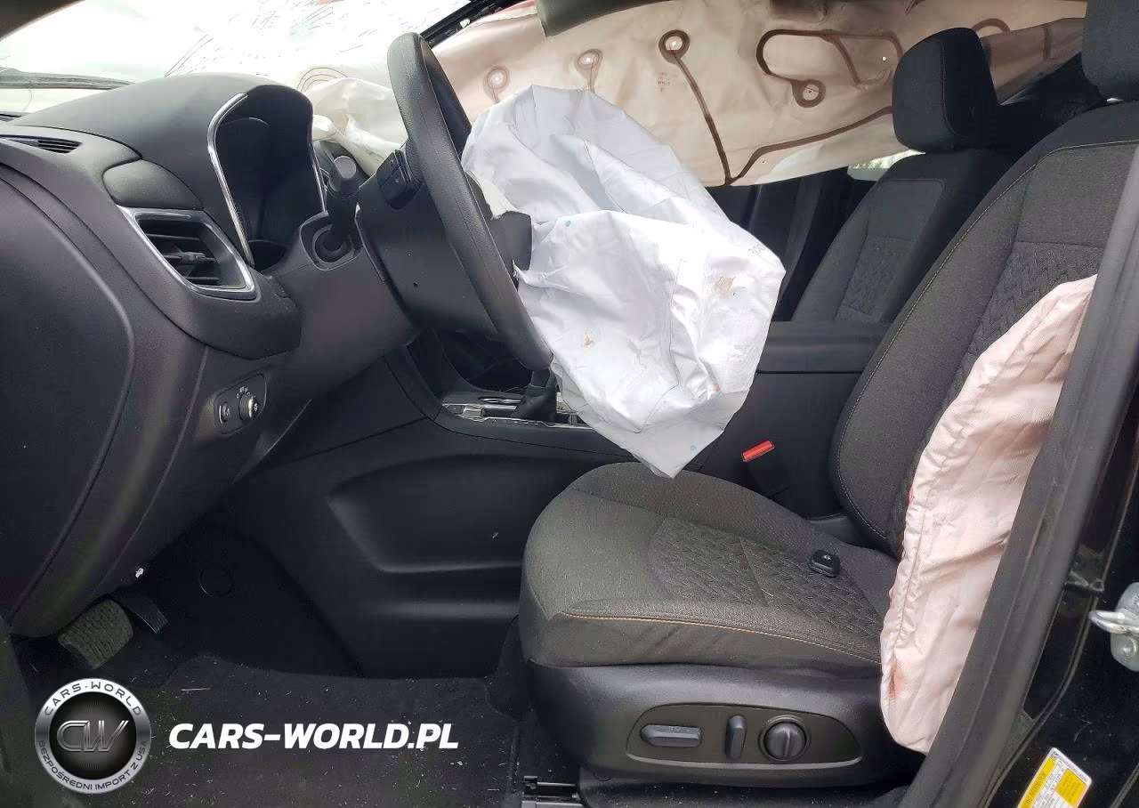 2023 Chevrolet Equinox Lt VIN:3GNAXUEG4PL145396 - 7