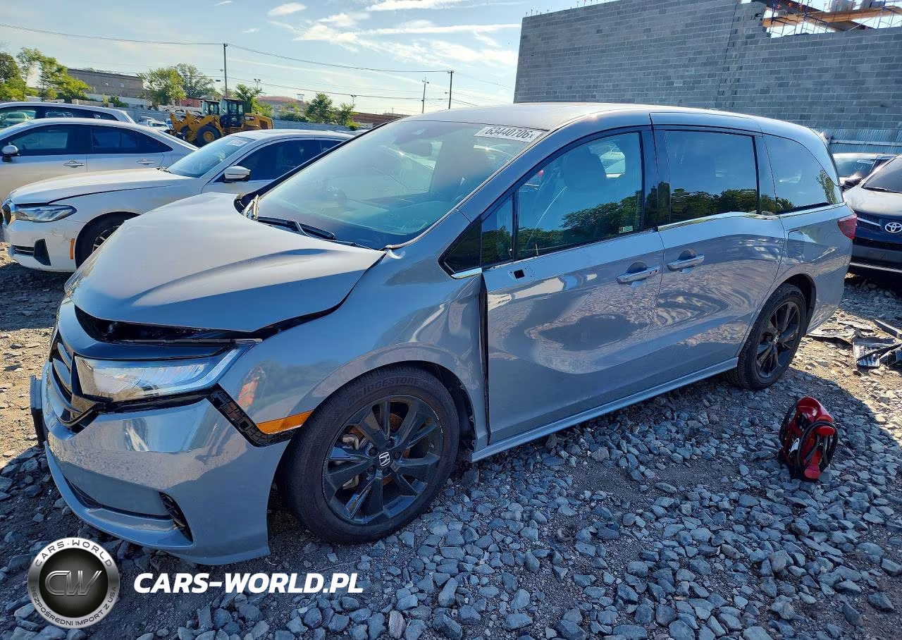 2024 Honda Odyssey Sport – zdjęcie 1 z 14