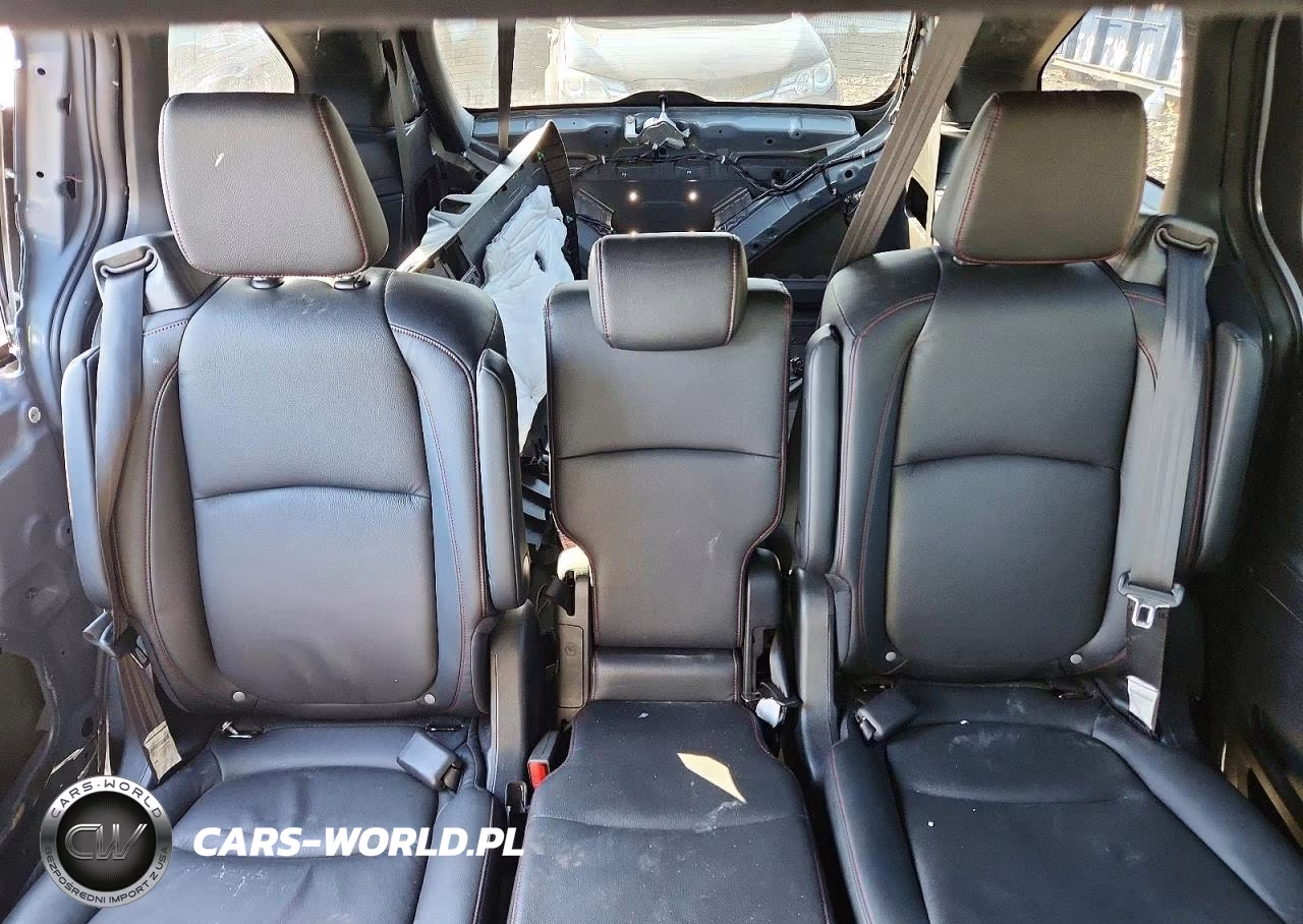 2024 Honda Odyssey Sport VIN:5FNRL6H76RB063265 - 10