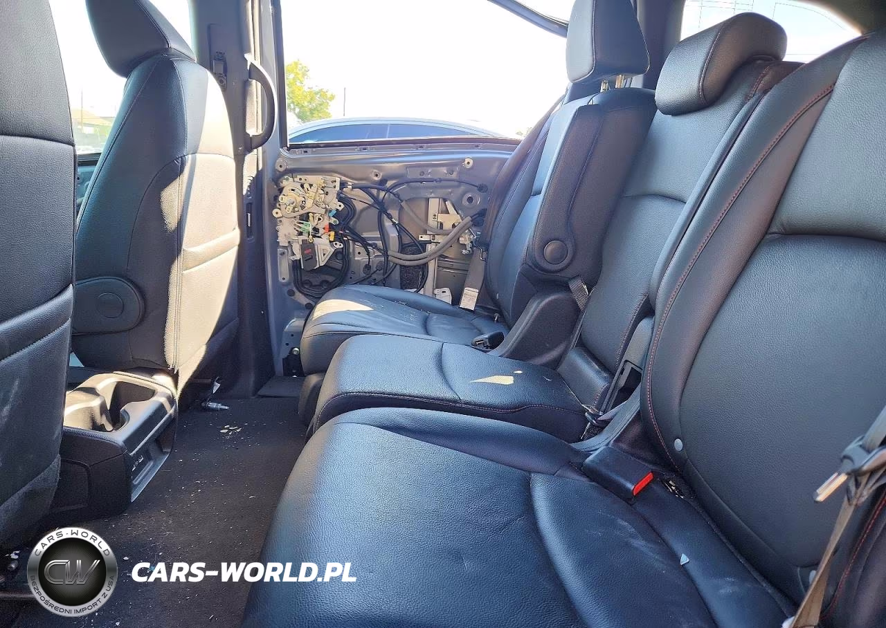 2024 Honda Odyssey Sport VIN:5FNRL6H76RB063265 - 11