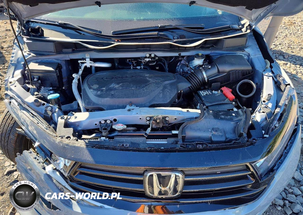 2024 Honda Odyssey Sport VIN:5FNRL6H76RB063265 - 12