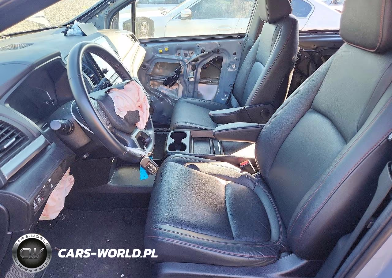 2024 Honda Odyssey Sport VIN:5FNRL6H76RB063265 - 7