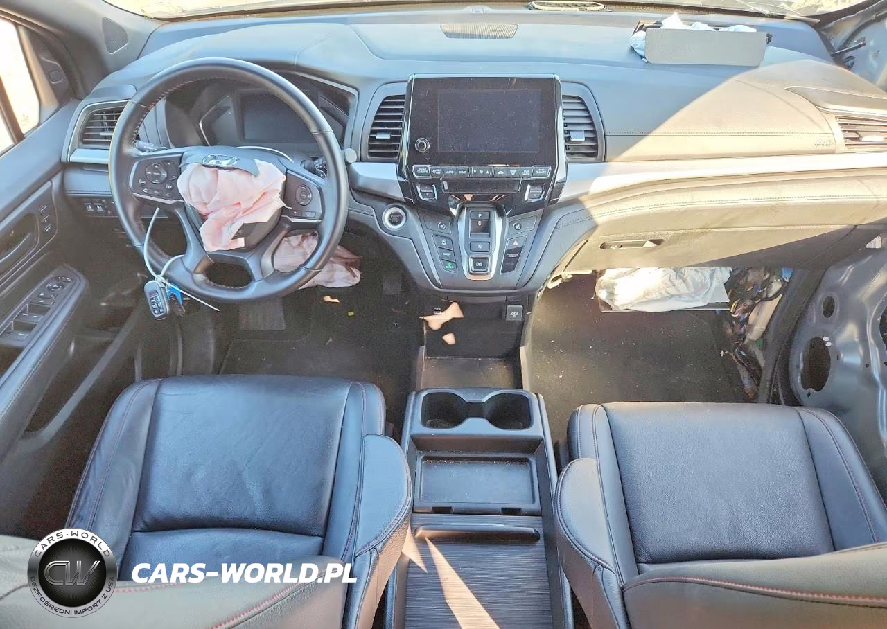 2024 Honda Odyssey Sport VIN:5FNRL6H76RB063265 - 8