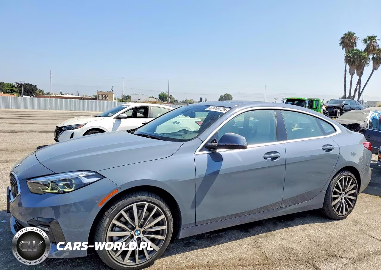 2021 BMW 228I