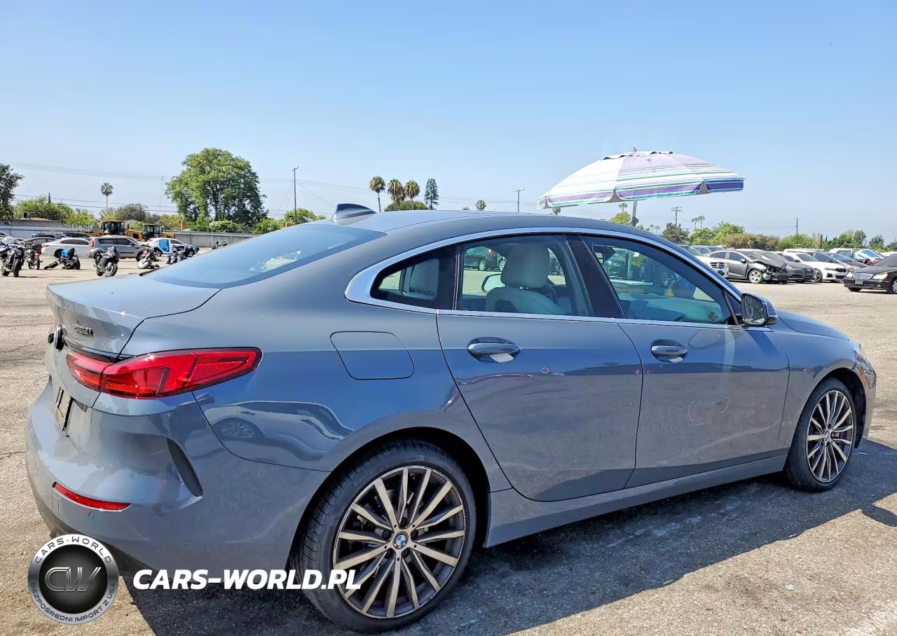 2021 BMW 228I VIN:WBA53AK07M7H39833 - 3