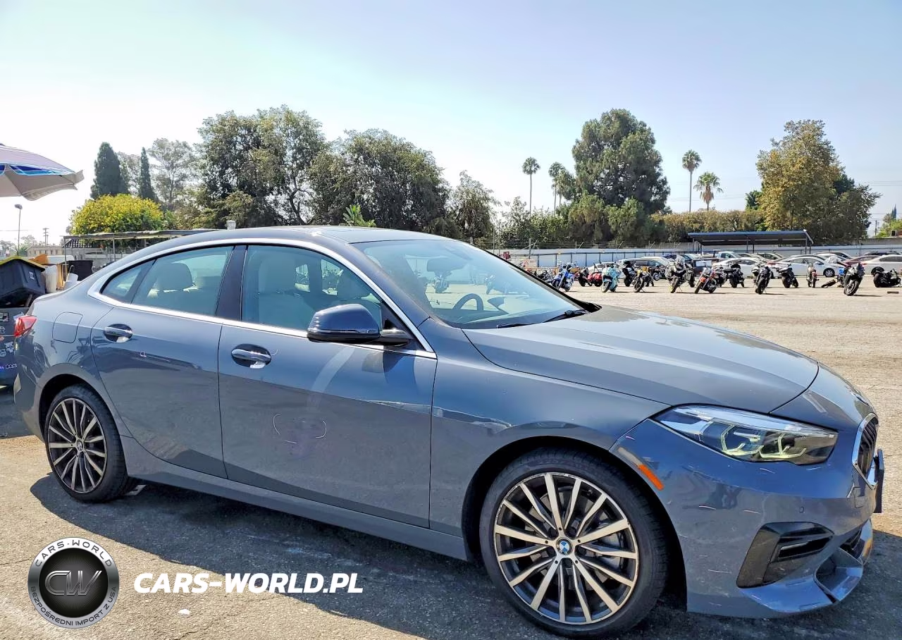 2021 BMW 228I VIN:WBA53AK07M7H39833 - 4