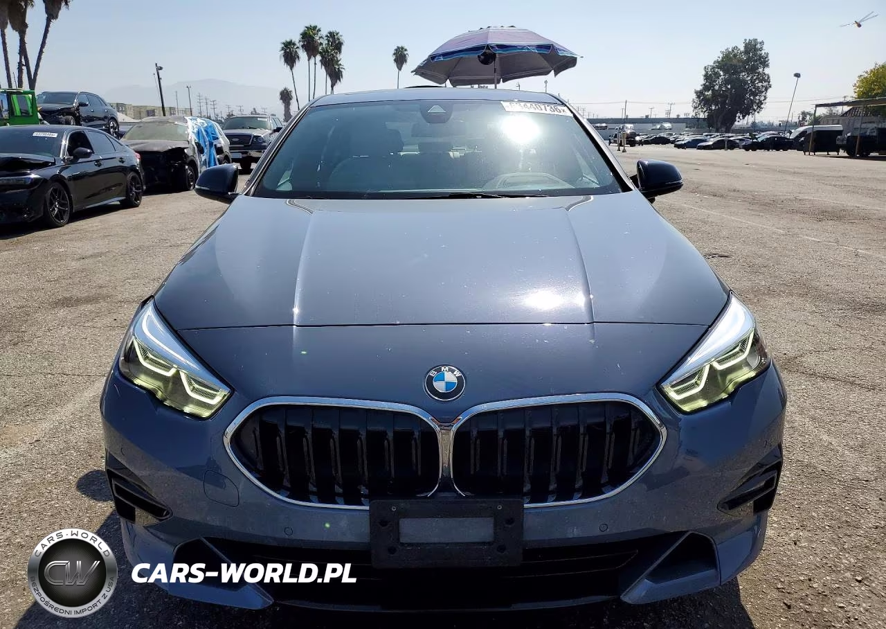 2021 BMW 228I VIN:WBA53AK07M7H39833 - 5