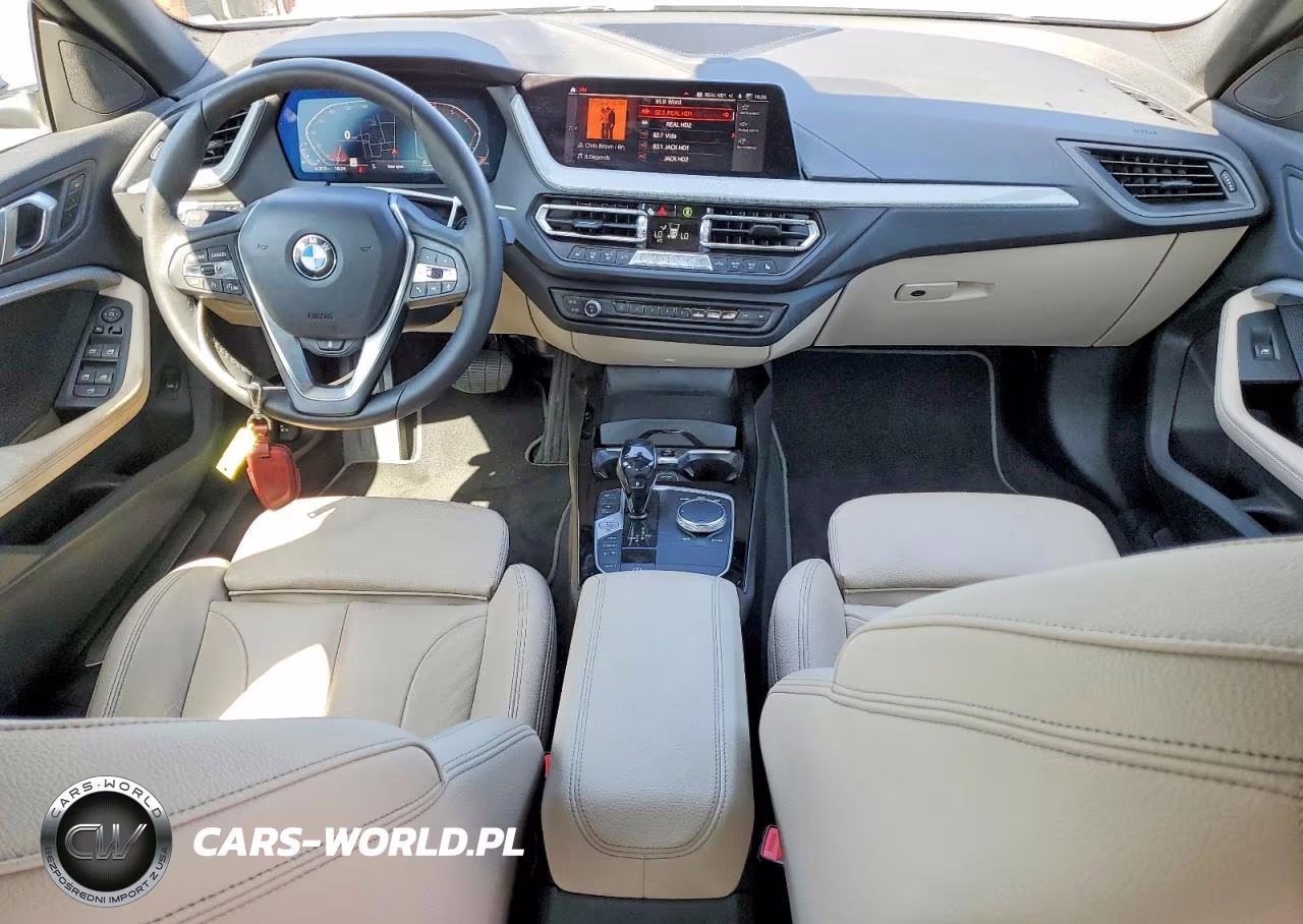 2021 BMW 228I VIN:WBA53AK07M7H39833 - 8