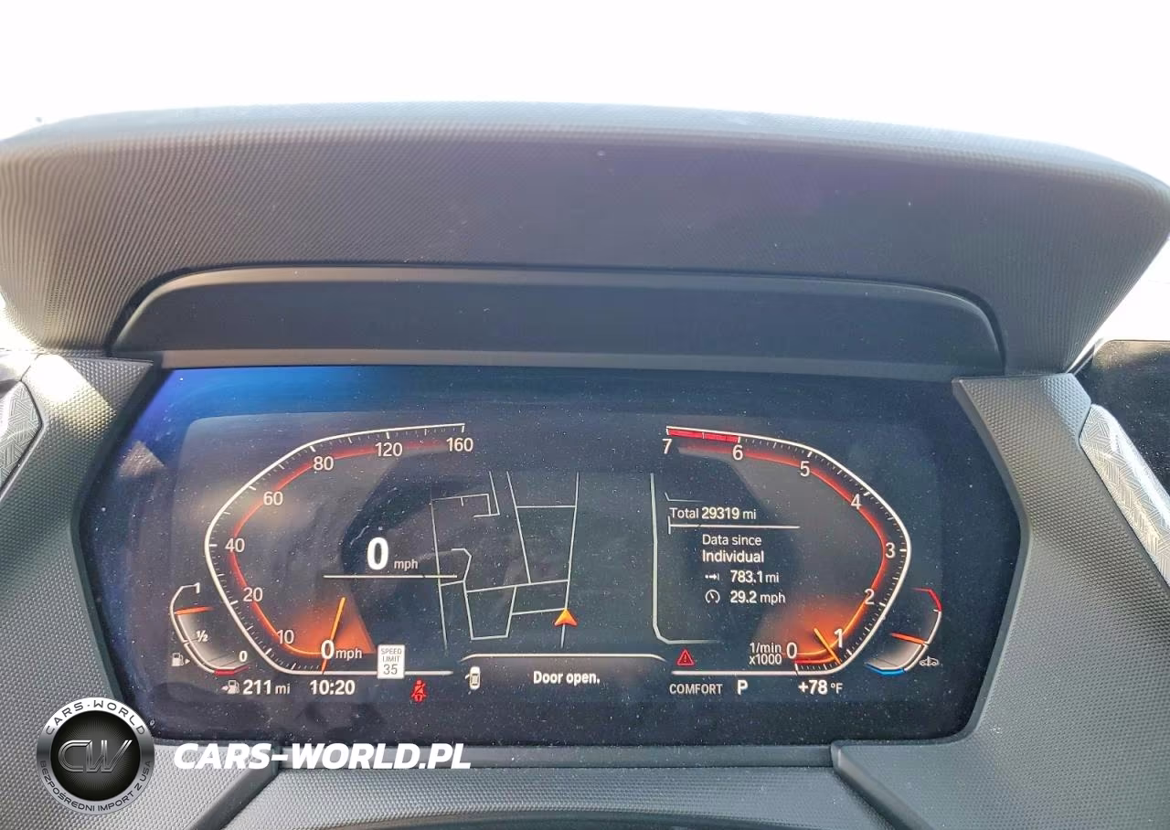 2021 BMW 228I VIN:WBA53AK07M7H39833 - 9