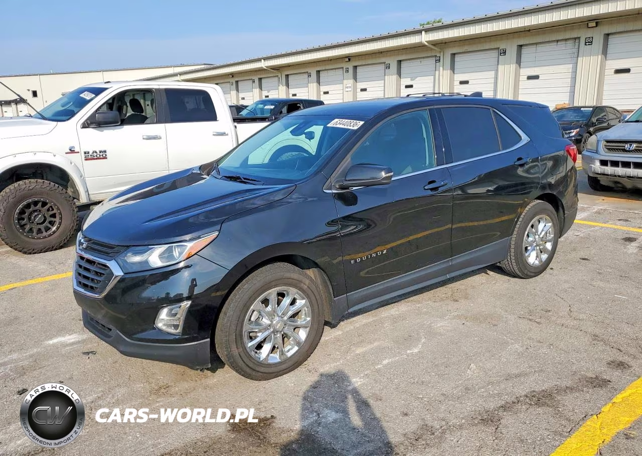 2019 Chevrolet Equinox Lt – zdjęcie 1 z 13