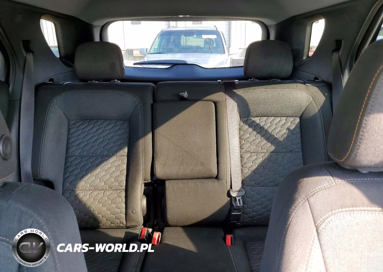 2019 Chevrolet Equinox Lt VIN:3GNAXJEV2KL389148 - 10