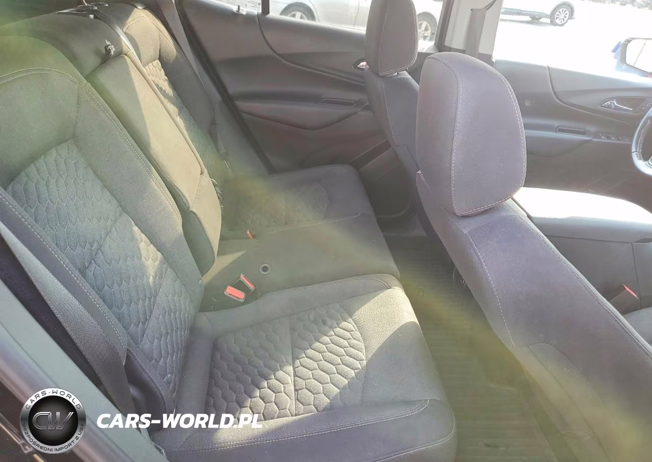 2019 Chevrolet Equinox Lt VIN:3GNAXJEV2KL389148 - 11