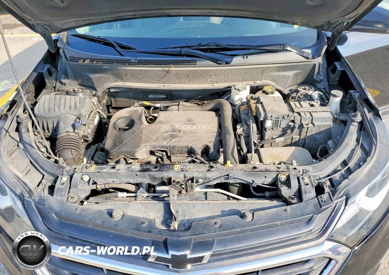 2019 Chevrolet Equinox Lt VIN:3GNAXJEV2KL389148 - 12