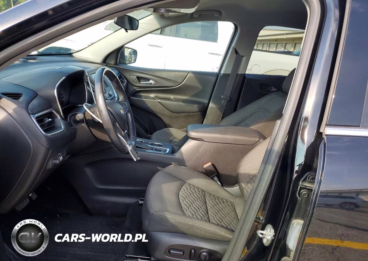 2019 Chevrolet Equinox Lt VIN:3GNAXJEV2KL389148 - 7