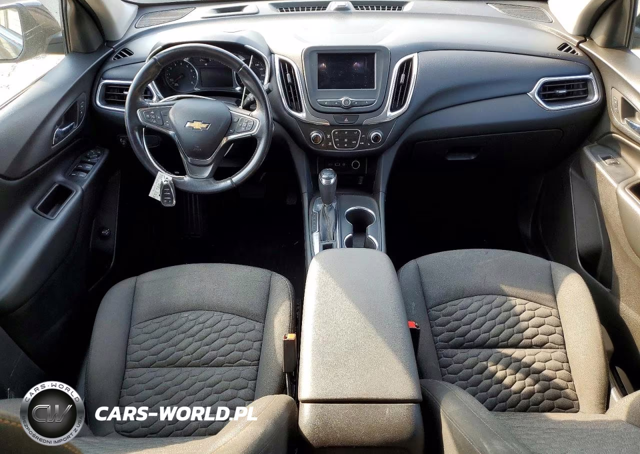 2019 Chevrolet Equinox Lt VIN:3GNAXJEV2KL389148 - 8