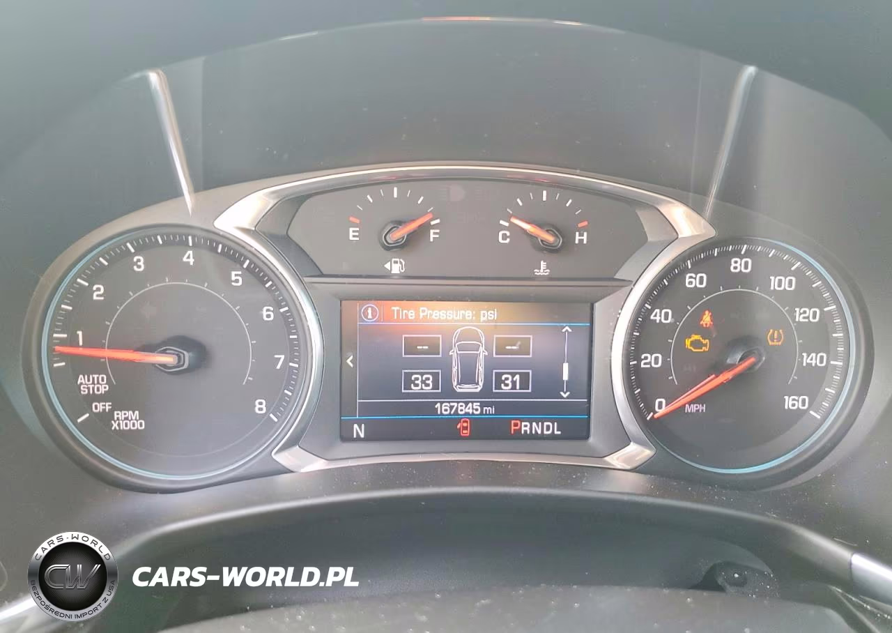 2019 Chevrolet Equinox Lt VIN:3GNAXJEV2KL389148 - 9