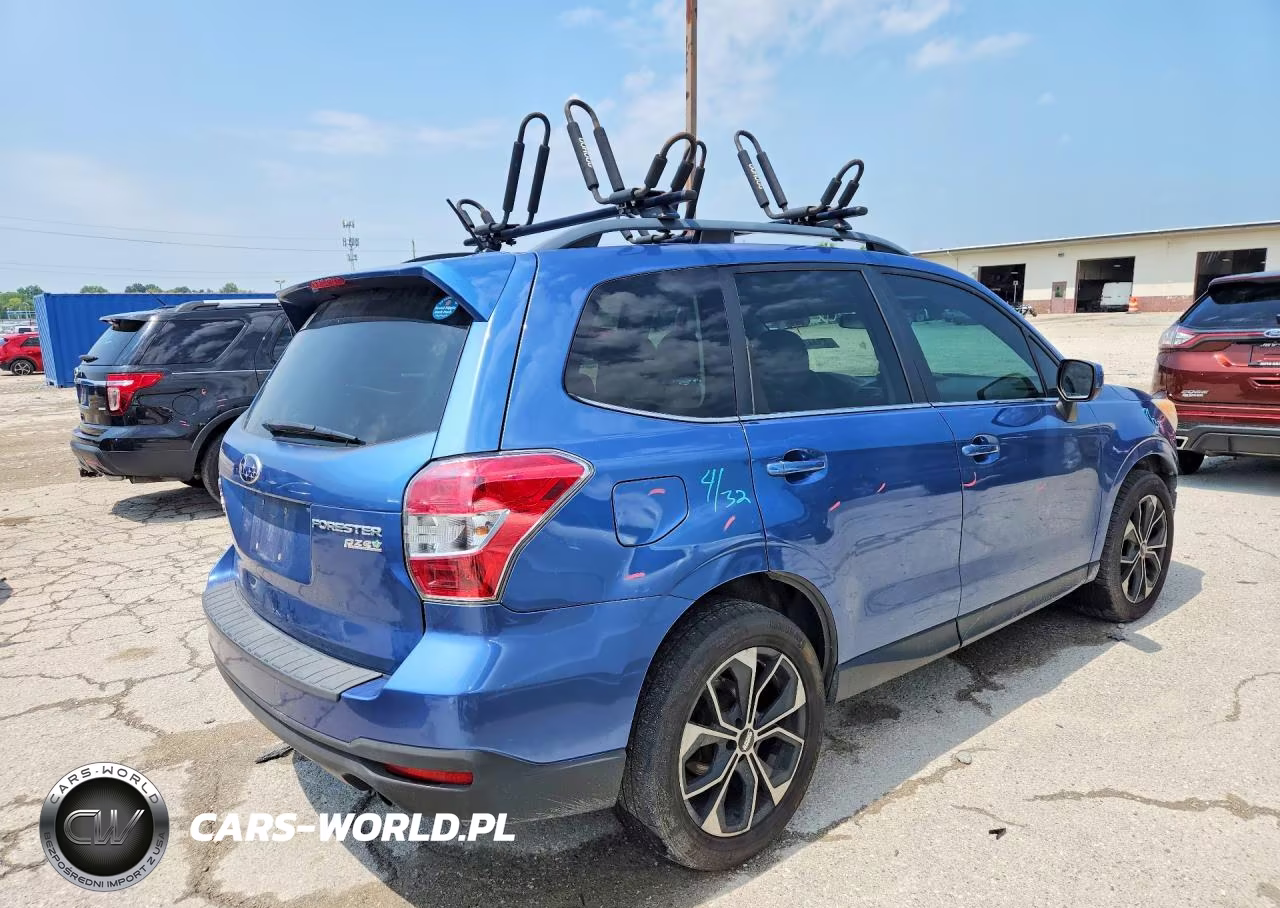 2015 Subaru Forester 2.5I Limited VIN:JF2SJAHC2FH470066 - 3