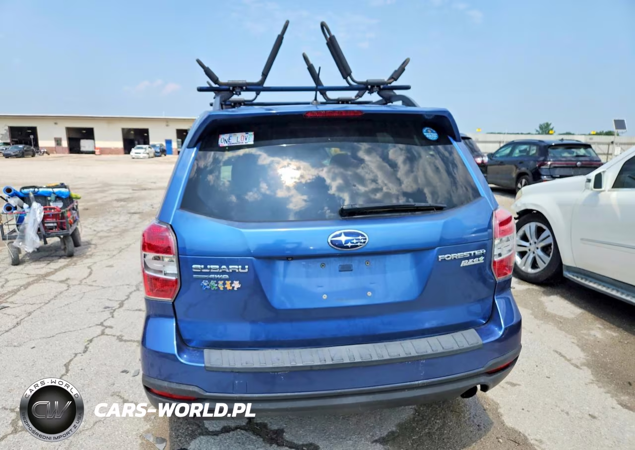 2015 Subaru Forester 2.5I Limited VIN:JF2SJAHC2FH470066 - 6