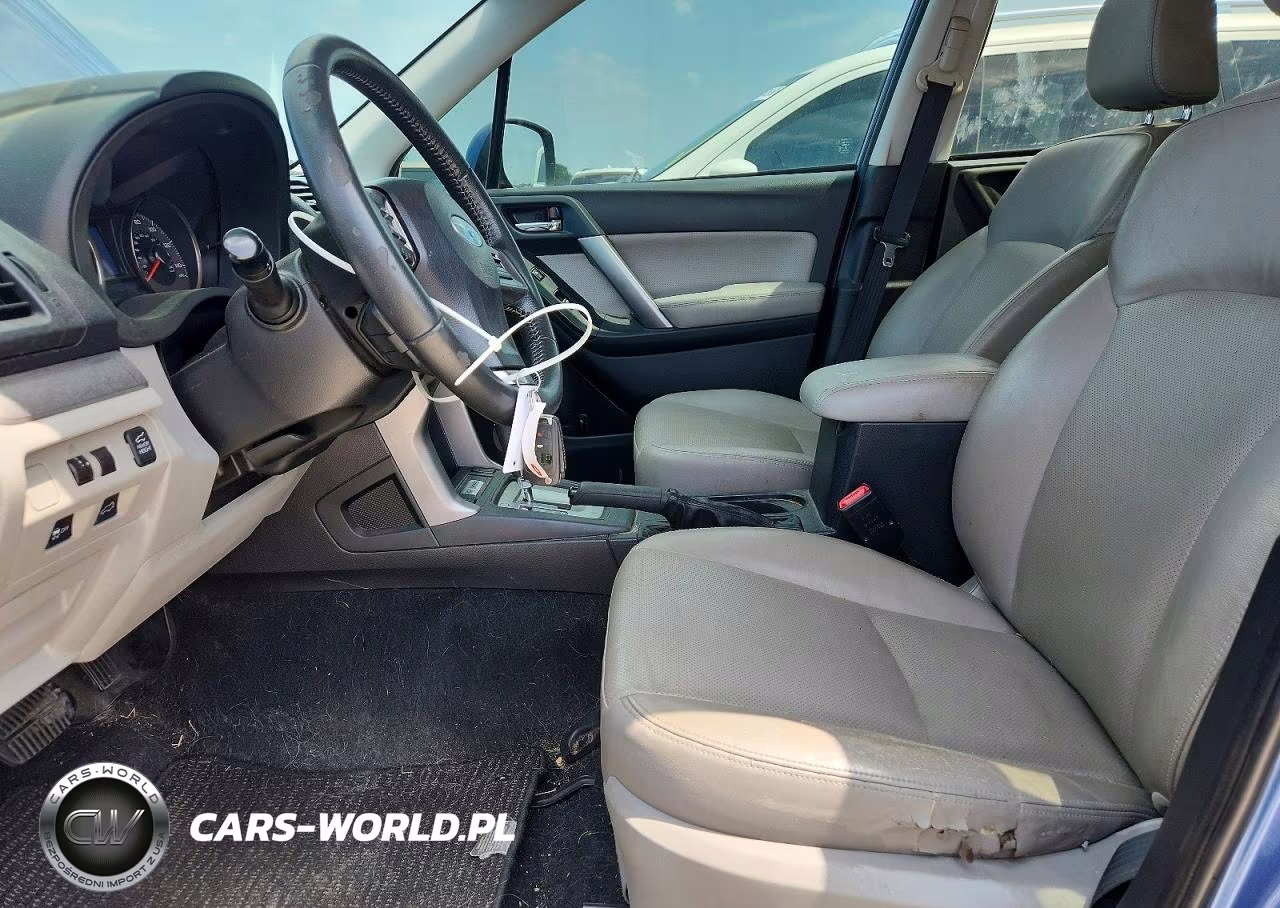 2015 Subaru Forester 2.5I Limited VIN:JF2SJAHC2FH470066 - 7
