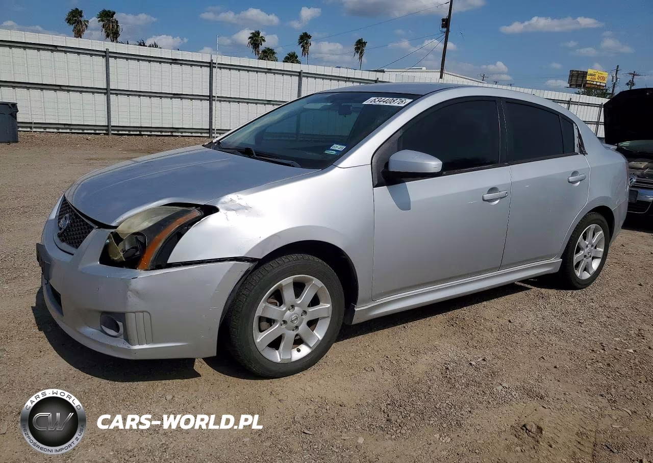 2012 Nissan Sentra 2.0