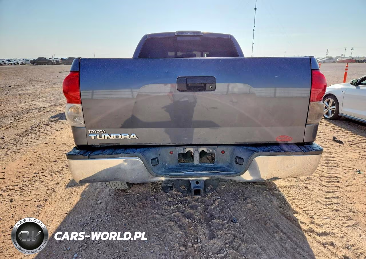2007 Toyota Tundra Sr5 VIN:5TFRT54157X008661 - 6