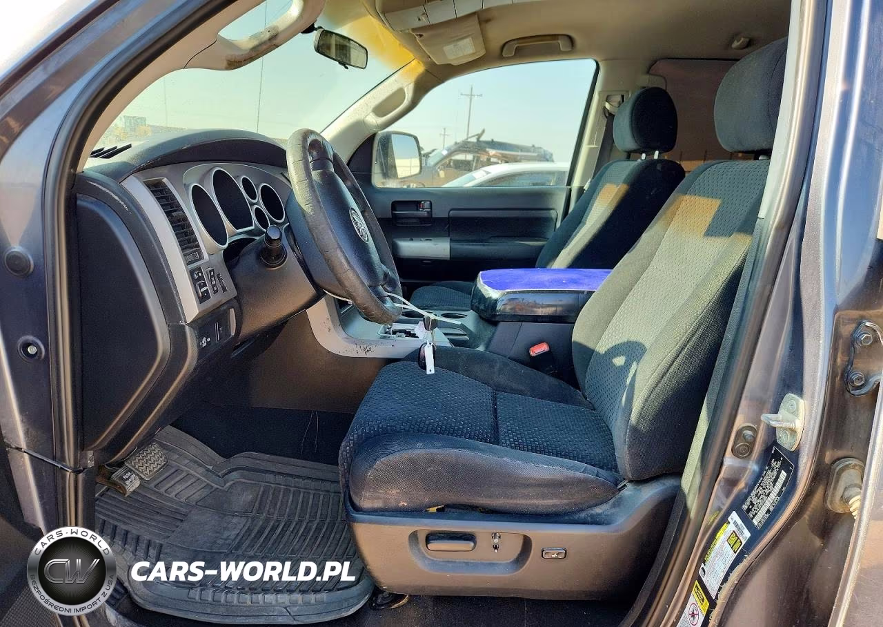 2007 Toyota Tundra Sr5 VIN:5TFRT54157X008661 - 7