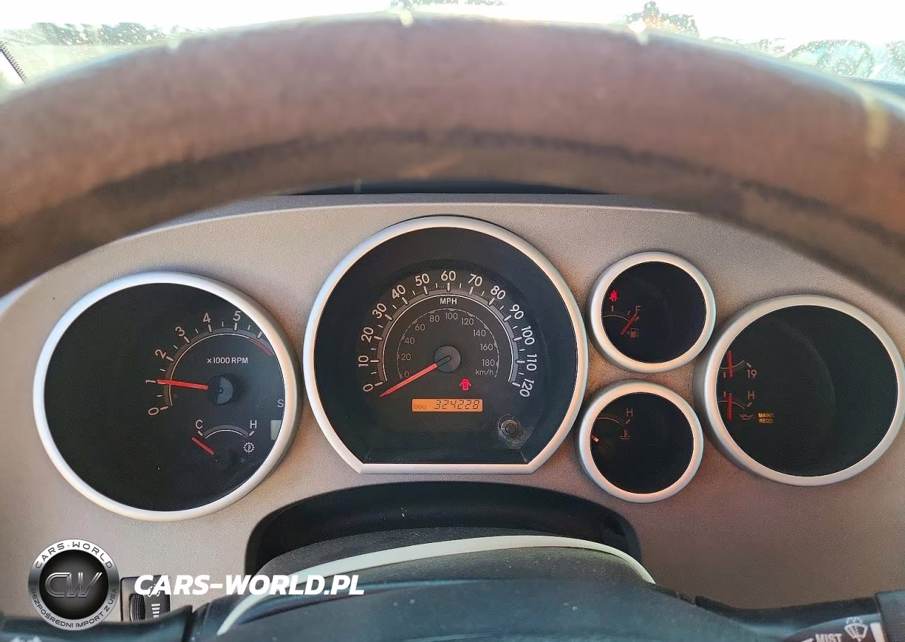 2007 Toyota Tundra Sr5 VIN:5TFRT54157X008661 - 9
