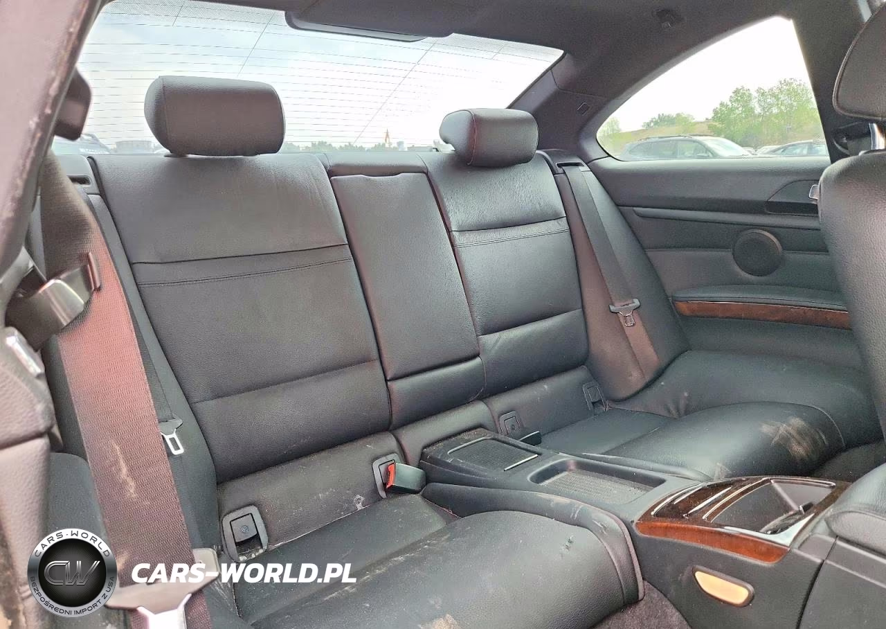2011 BMW 335 Xi VIN:WBAKF9C53BE620203 - 10