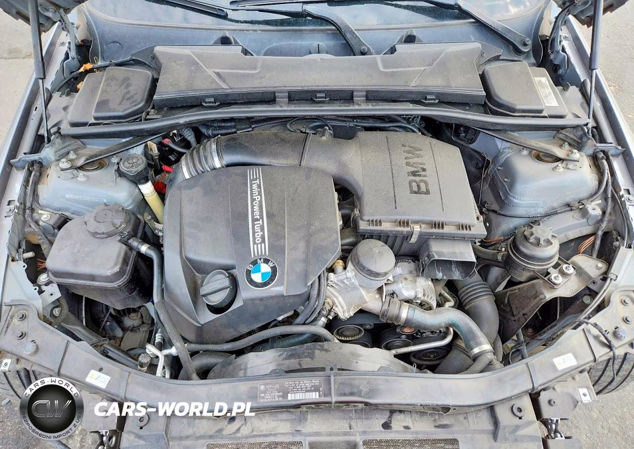 2011 BMW 335 Xi VIN:WBAKF9C53BE620203 - 11