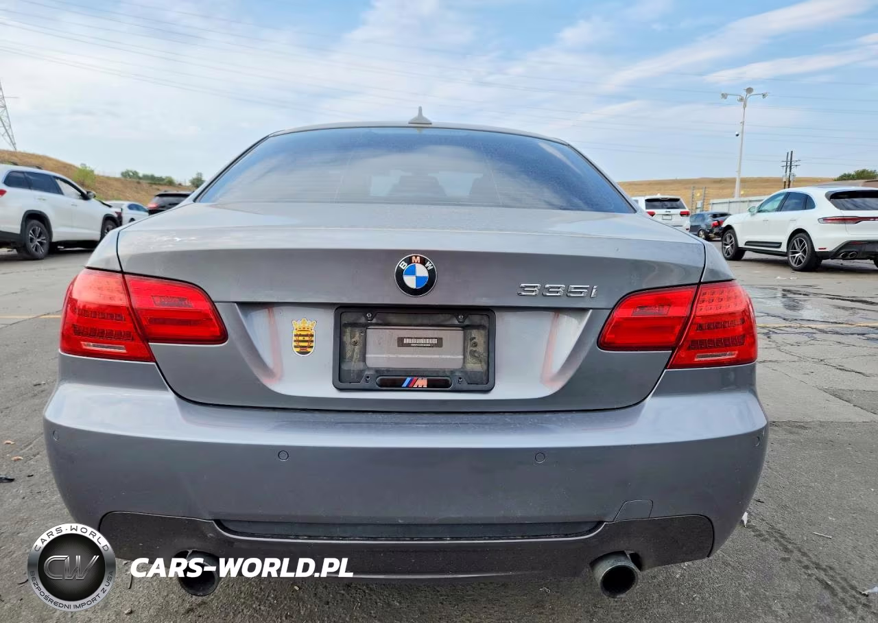 2011 BMW 335 Xi VIN:WBAKF9C53BE620203 - 6