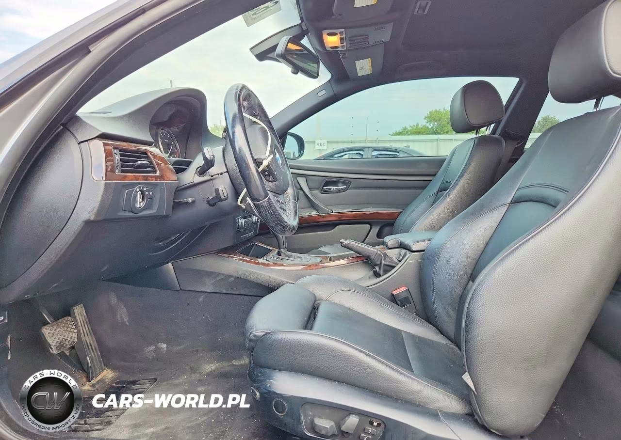 2011 BMW 335 Xi VIN:WBAKF9C53BE620203 - 7