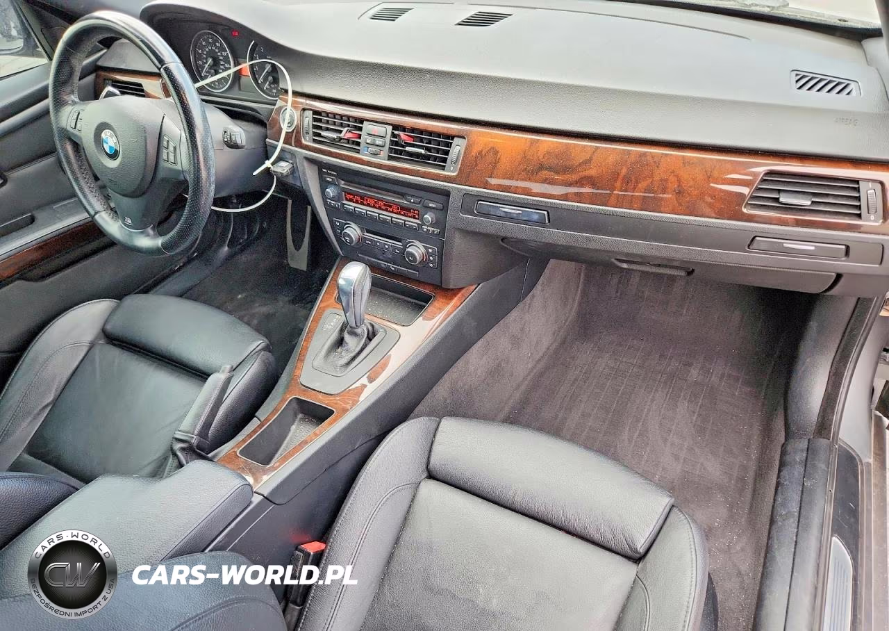 2011 BMW 335 Xi VIN:WBAKF9C53BE620203 - 8
