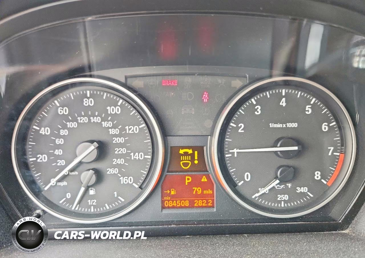 2011 BMW 335 Xi VIN:WBAKF9C53BE620203 - 9
