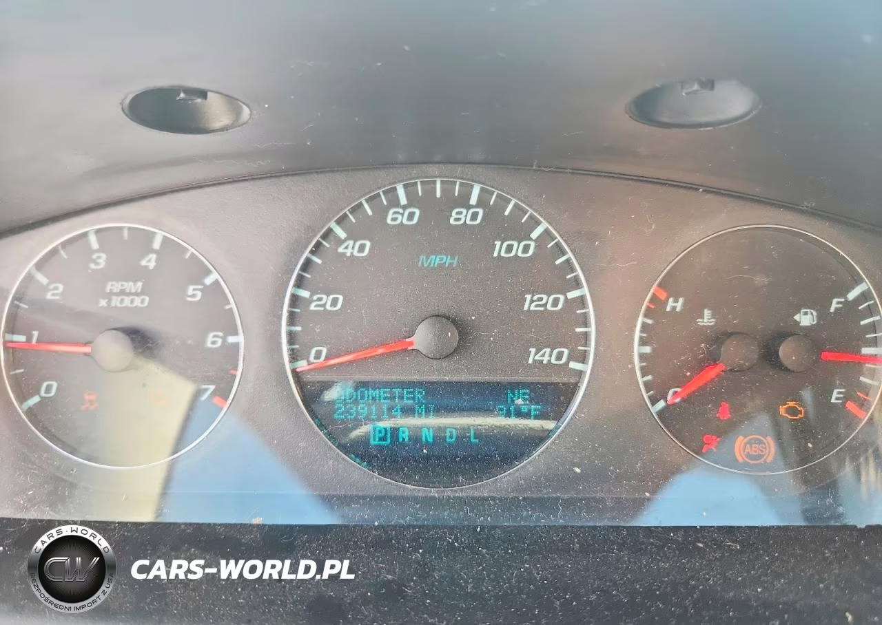 2013 Chevrolet Impala Ltz VIN:2G1WC5E31D1201913 - 9