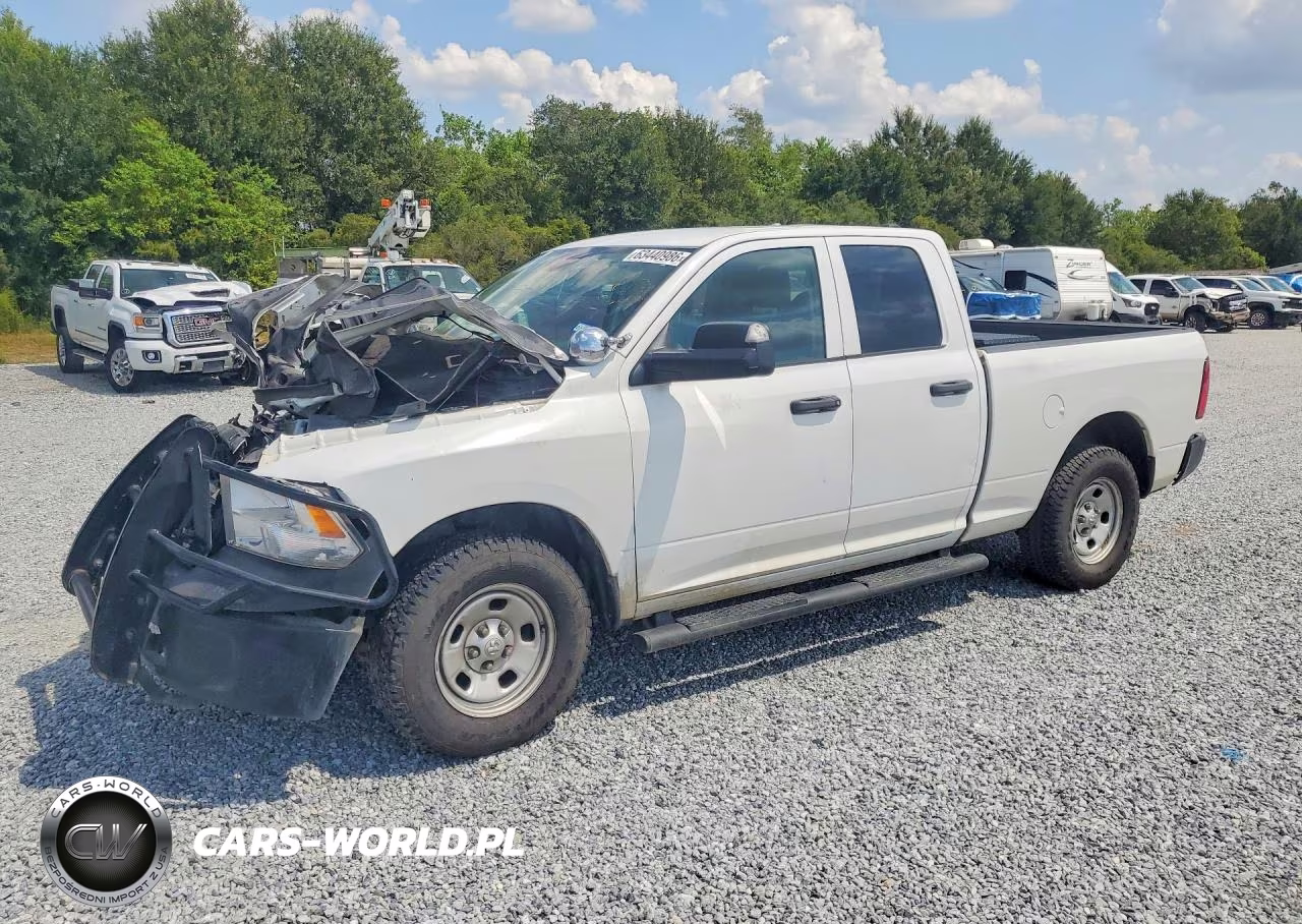 2021 Ram 1500 Classic Tradesman – zdjęcie 1 z 13